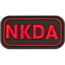 JTG NKDA gumijas plāksteris