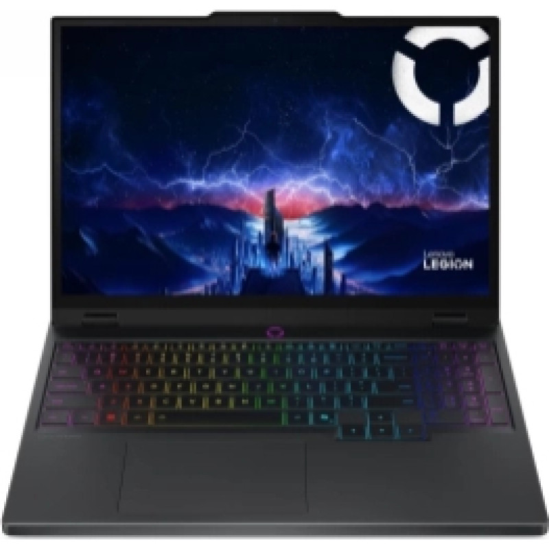 Portatīvais dators Lenovo Legion 5 15IRX10 OLED i7-14700HX 32GB 1TB RTX5060 W11 Black