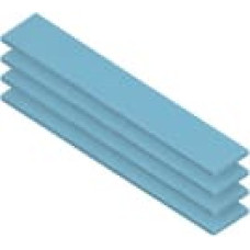 ARCTIC ARCTIC THERMAL PAD TP-3 120X20MM  T:1.5MM  PACK DE 4PCS 4895213704007