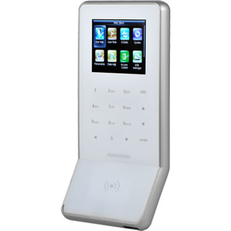 Zkteco laika uzskaites un piekļuves kontrolieris ACO-F22-RF-WHITE-2