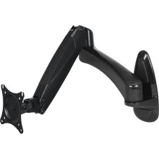 Arctic W1 3D gāzes atsperes 49&ldquo;/43&ldquo; monitora sienas stiprinājums