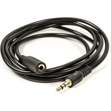 EXD Audio aux pagarinātājs 3,5 mm, 1,5 m