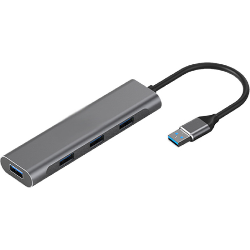 Extradigital Adapteris USB 3.0 - 4 x USB 3.0
