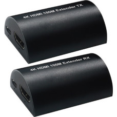 Extradigital HDMI pagarinātājs 100 m, 4K