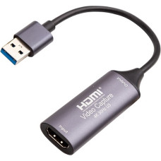 EXD Videoieraksts no HDMI 4K/30Hz uz USB 3.0 Type A