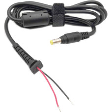 Extradigital ASUS, HP, SONY baro&scaron;anas avota savienotāja kabelis, 4,8 x 1,7 mm