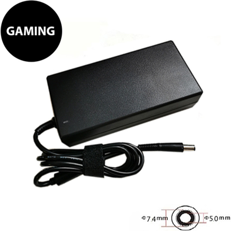 Extradigital Klēpjdatora strāvas adapteris DELL 240W: 19,5 V, 12,3 A