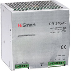 Hismart Baro&scaron;anas bloks 12 V, 20 A, 240 W, DIN