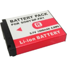 Extradigital Sony, akumulators NP-FR1