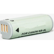 Extradigital Canon, akumulators NB-9L