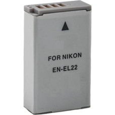 Extradigital Nikon, akumulators EN-EL22