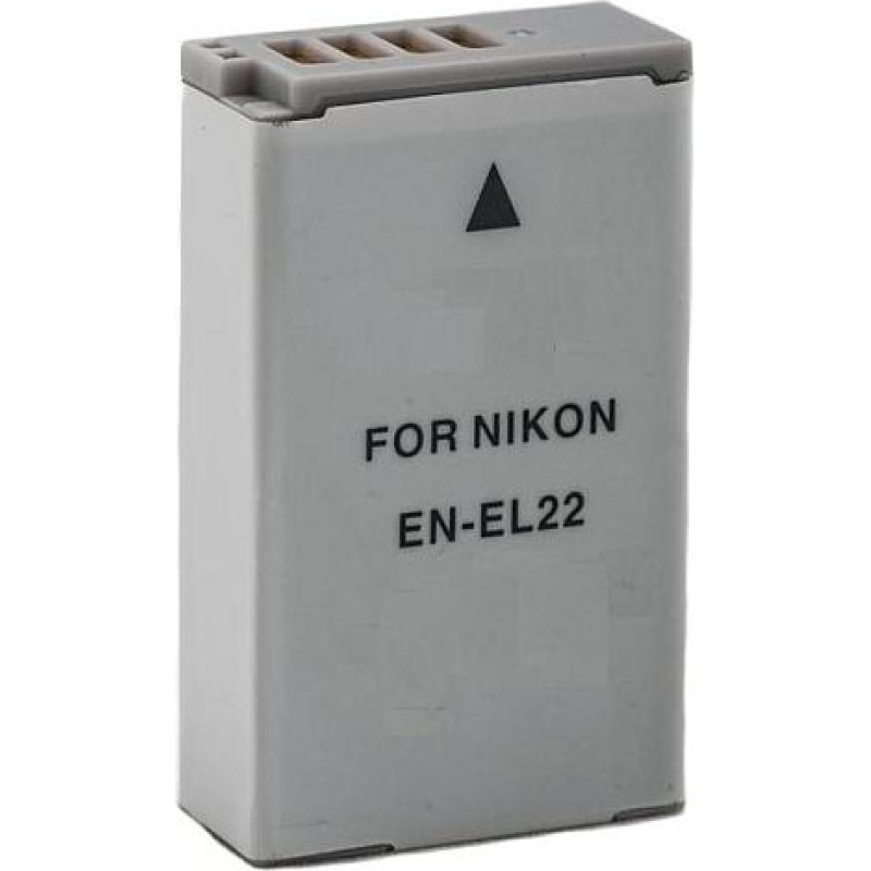 Extradigital Nikon, akumulators EN-EL22