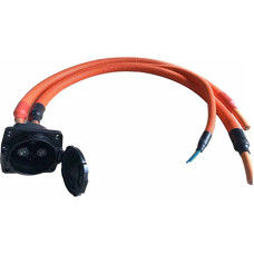 Duosida Elektriskās automa&scaron;īnas rozete Duosida CHAdeMO, 200A, 3 fāžu, 1m