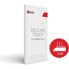 Extradigital Rūdīta stikla ekrāna aizsargs XIAOMI Poco X6 Pro (2.5D)