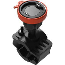 Extradigital Tālruņa turētājs velosipēdam, motociklam, elektrotransportlīdzeklim, 22,2&ndash;28,6 mm