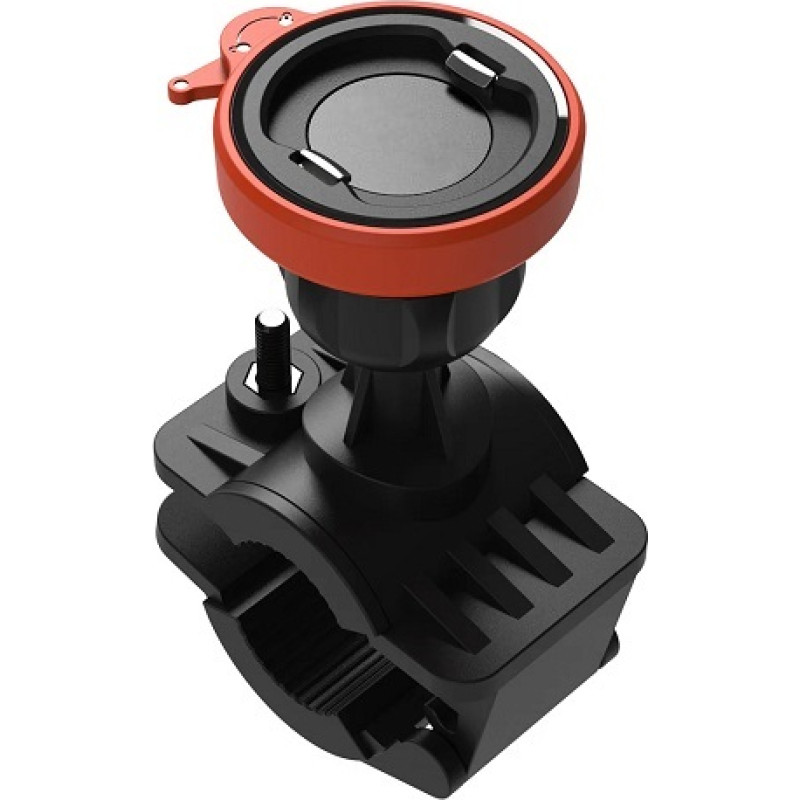 Extradigital Tālruņa turētājs velosipēdam, motociklam, elektrotransportlīdzeklim, 22,2&ndash;28,6 mm