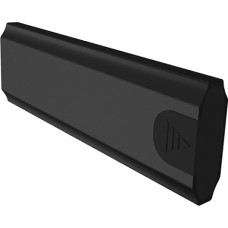 Extradigital Augstākās kvalitātes M.2 PCIe NGFF/NVMe SSD korpuss USB3.1