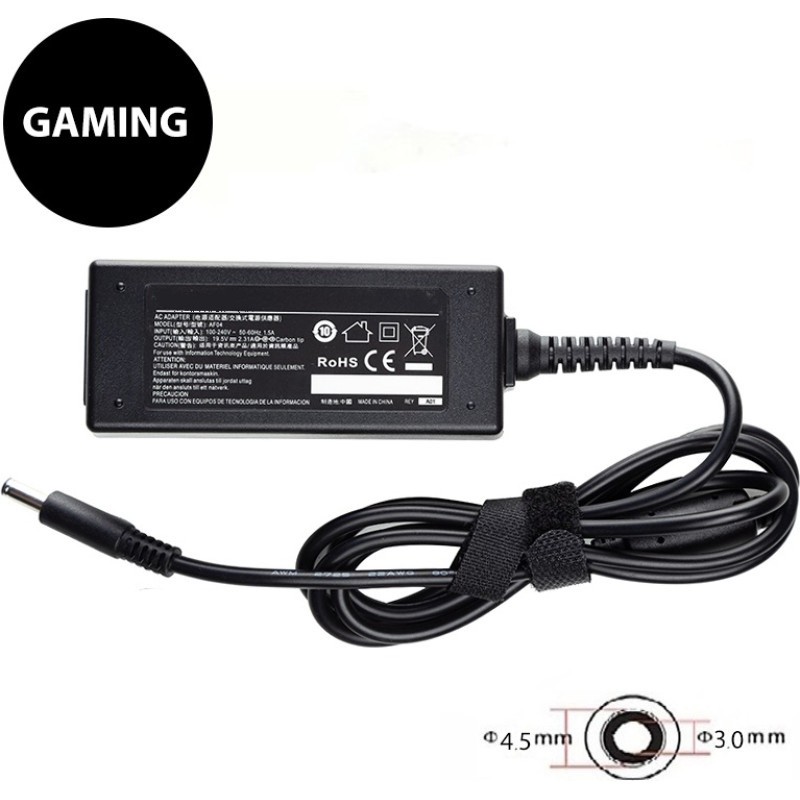 Extradigital Klēpjdatora strāvas adapteris HP 230W: 19,5 V, 11,8 A