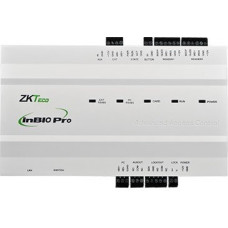 Zkteco vienvietīgo durvju biometriskais piekļuves kontrolieris GL-INBIO-PRO160