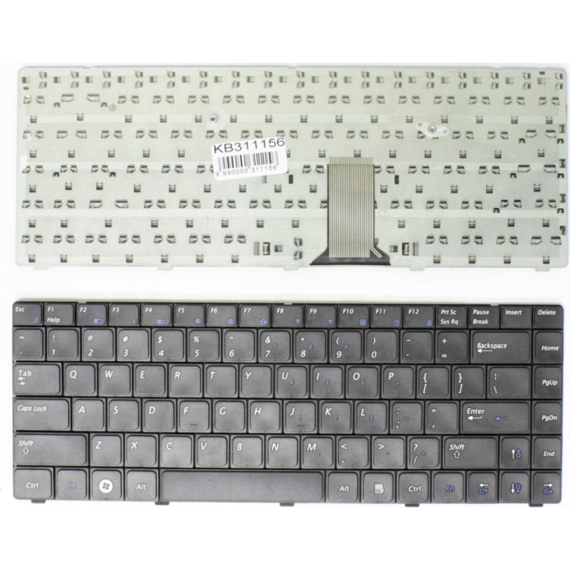 Samsung tastatūra: RV408, RV410