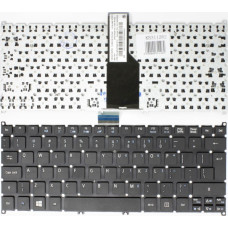 Acer Tastatūra ACER Aspire One: 756, S3, S3-391, S3-951, S5, S5-391, Apvienotā Karaliste