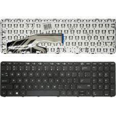 HP tastatūra: 450 G3, 455 G3, 470 G3, 470 G4