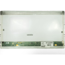 AUO LCD ekrāns 17,3 collas 1600x900 HD, LED, matēts, 40 kontaktu (kreisais), A+