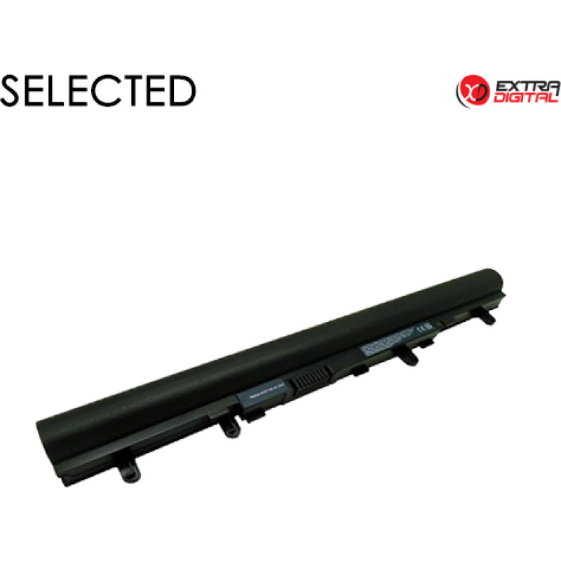 Extradigital Klēpjdatora akumulators ACER AL12A32, 2200mAh, Extra Digital Selected