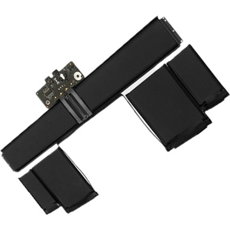 Extradigital Klēpjdatora akumulators A1437, 6600mAh, Premium