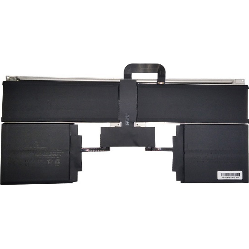 Extradigital Klēpjdatora akumulators A2681, A2669, 4561mAh, Premium