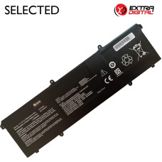 Extradigital Klēpjdatora akumulators ASUS C31N2201, 3600mAh, Extra Digital Selected