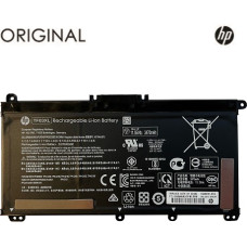 Extradigital Klēpjdatora akumulators HP TF03XL, 3470mAh, oriģināls