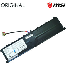 MSI Klēpjdatora akumulators MSI BTY-M6L, 5380mAh, oriģināls