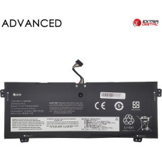 Extradigital Klēpjdatora akumulators LENOVO L16C4PB1, 7100mAh, Extra Digital Advanced