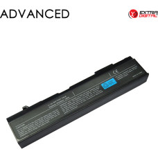 Extradigital Klēpjdatora akumulators, Extra Digital Advanced, TOSHIBA PA3465U-1BRS, 5200mAh