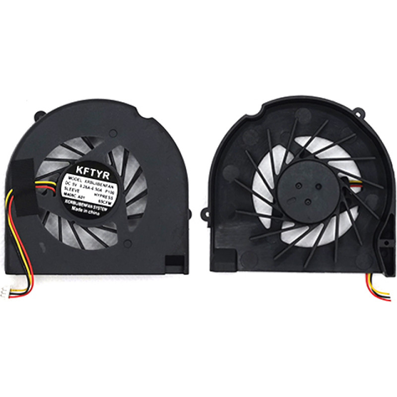 HP Klēpjdatora dzesētājs HP CQ50, CQ60