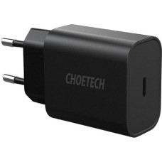 Extradigital Lādētājs CHOETECH USB Type-C, 25W, PD+PPS