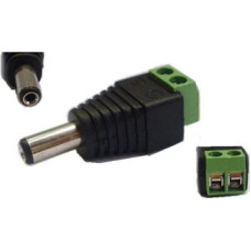 Extradigital Strāvas spraudnis 5,5x2,1, 10 gab.