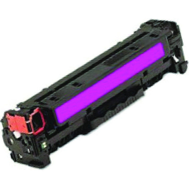 Extradigital Saderīga kasetne HP CF383A, fuksīna krāsas