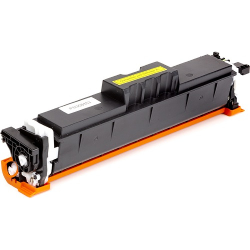 Extradigital Saderīgs kārtridžs CANON CRG-069, dzeltens