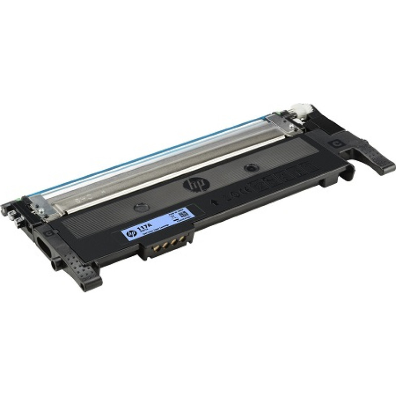 Extradigital Saderīga kārtridžs HP 117A (W2071A), ciāna