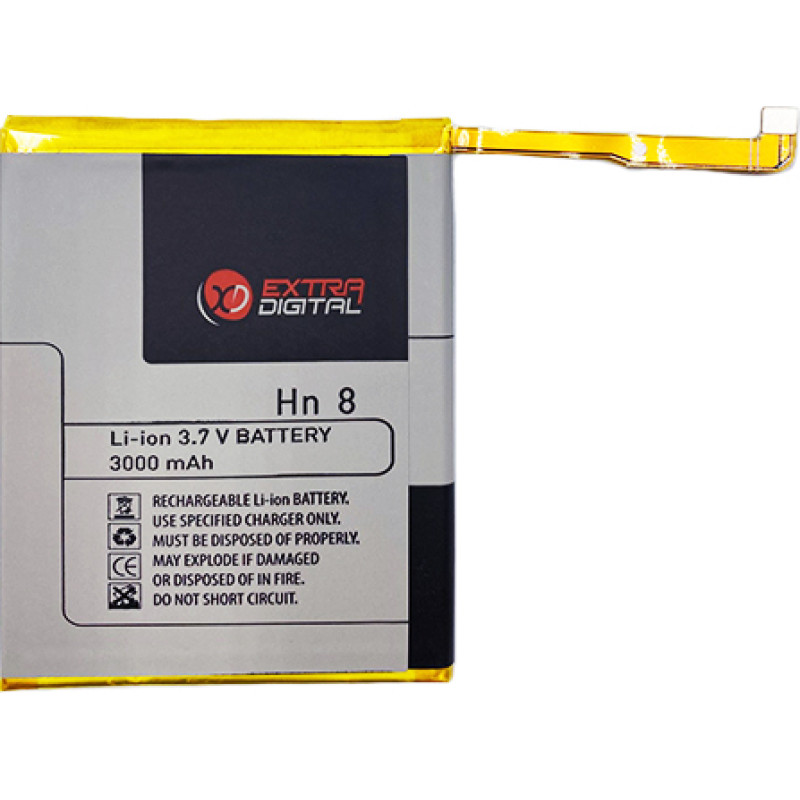 Extradigital Akumulators Honor 8