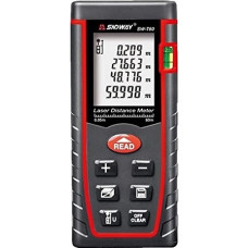 Sndway Lāzera attāluma mērītājs 60m