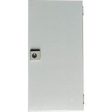 Tibox Tērauda spaiļu kārba TIBOX 400x200x80mm, virsmas montāža