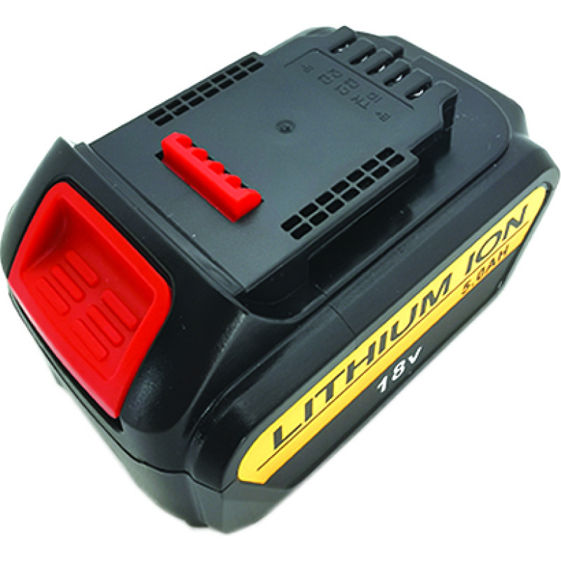 Extradigital Elektroinstrumentu akumulators DEWALT XR 18V 5Ah, litija jonu