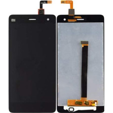 Xiaomi Mi 4 LCD ekrāns (melns) ORG