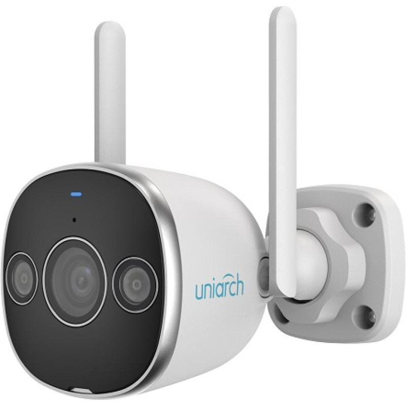 Uniview UNIARCH 5MP HD āra lodveida Wi-Fi kamera