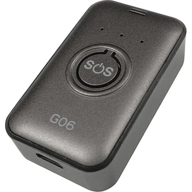 Hismart Mini personīgais GPS izsekotājs bērniem