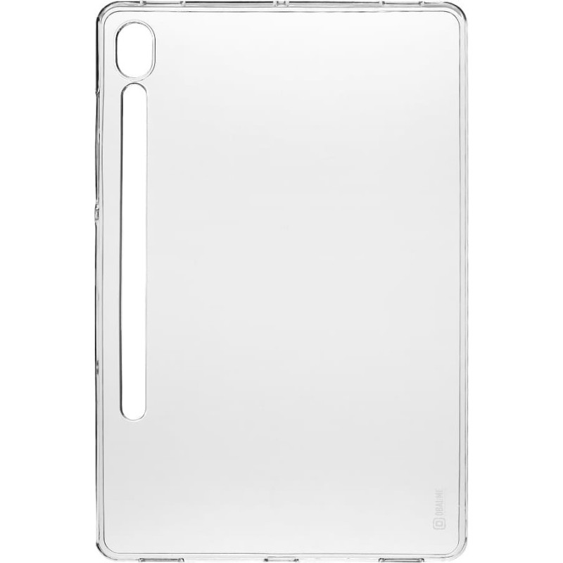 Obal:me TPU Cover for Samsung&nbsp;Galaxy&nbsp;Tab&nbsp; S10 Lite|S9|S9 FE|S10 FE Transparent