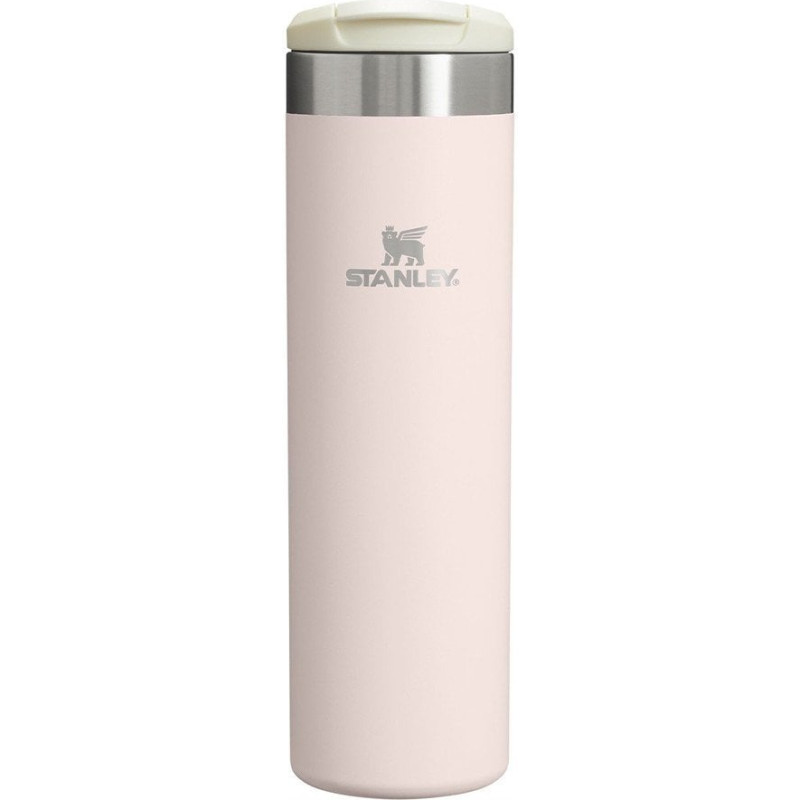 Stanley Termokrūze The AeroLight Transit Mug 0,6L gai&scaron;i rozā